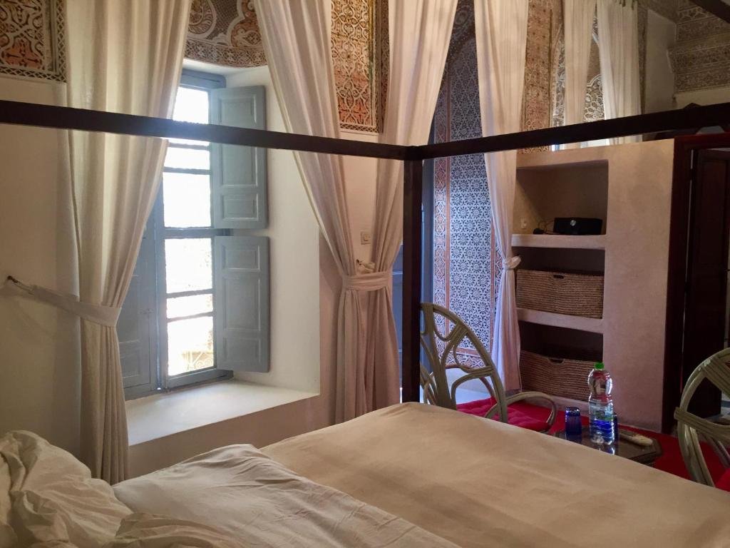 Standard Double room Riad Tizwa Marrakech