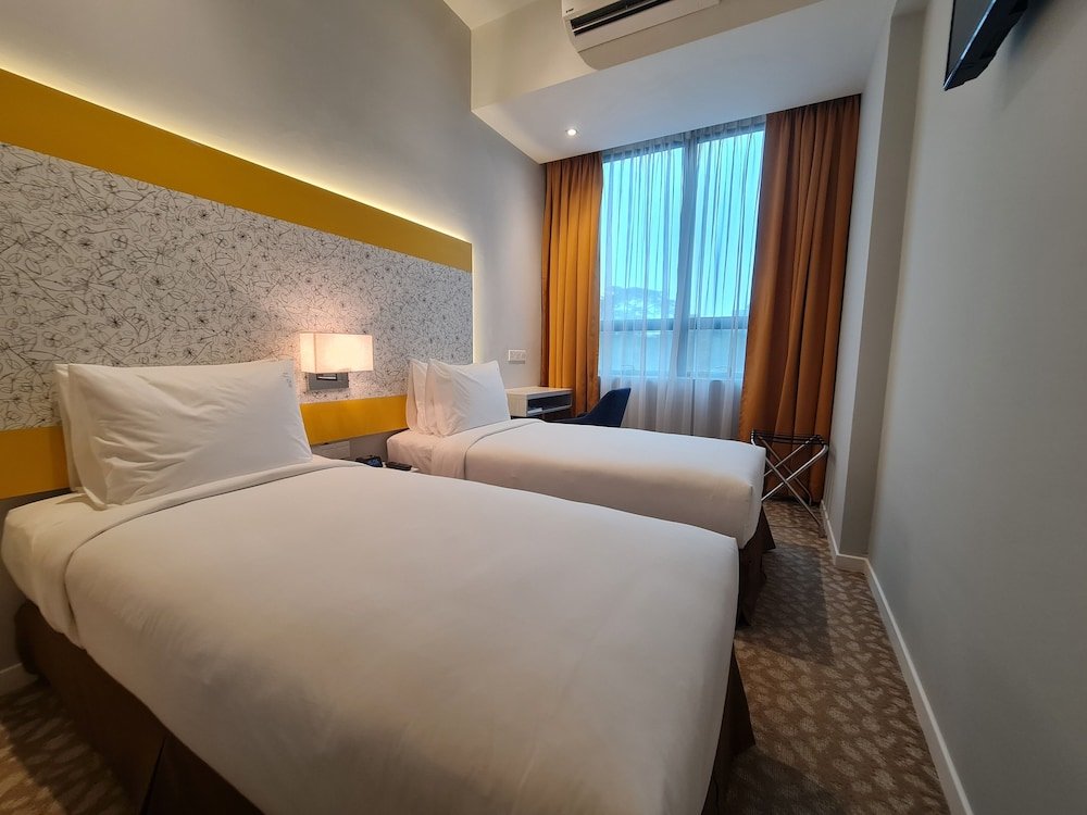 Номер Standard Holiday Inn Express & Suites Johor Bahru, an IHG Hotel