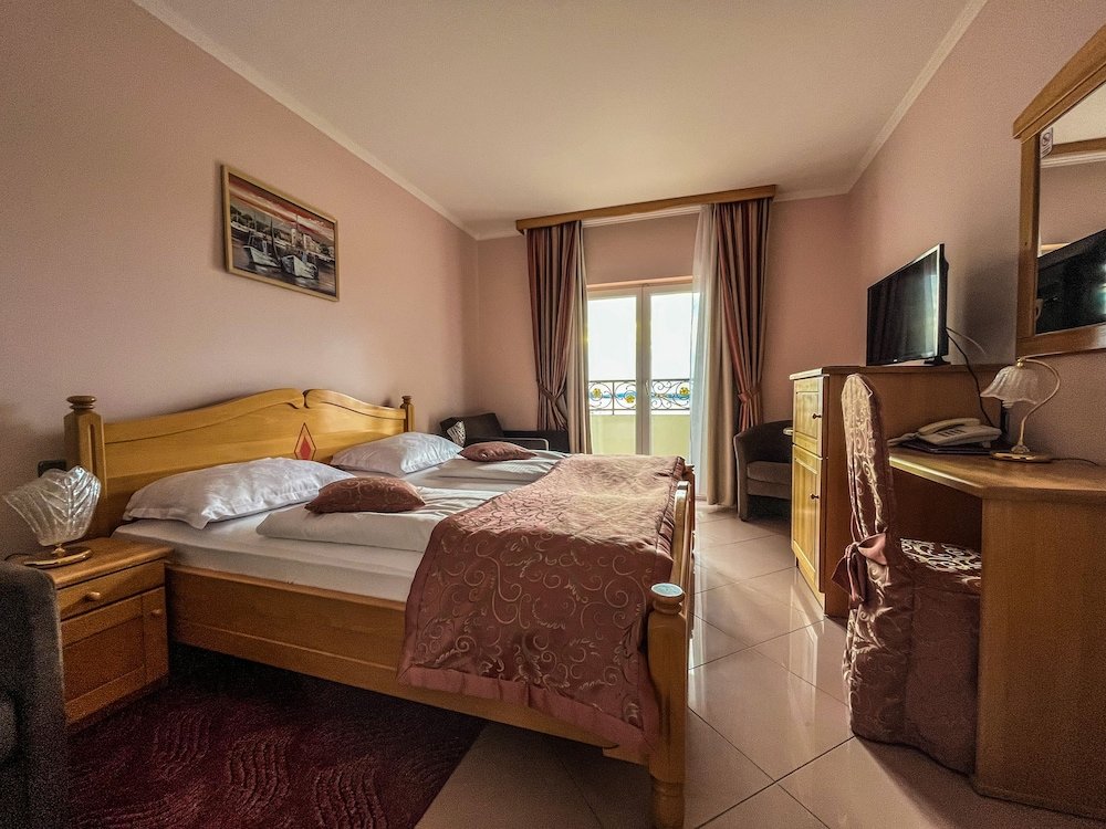 Standard room Hotel Miramare