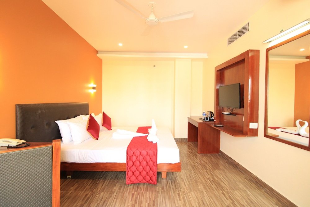 Executive room Pondy Southern Residency