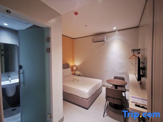 Supérieure chambre Yes Hotel Imus Cavite