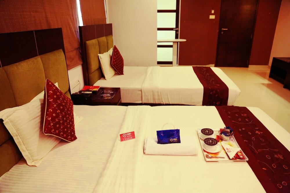 Standard Zimmer OYO 1061 Hotel Bhairavee