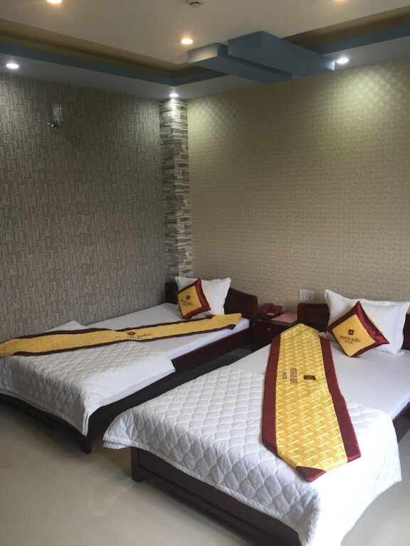 Standard double chambre Minh Kieu 2 Hotel