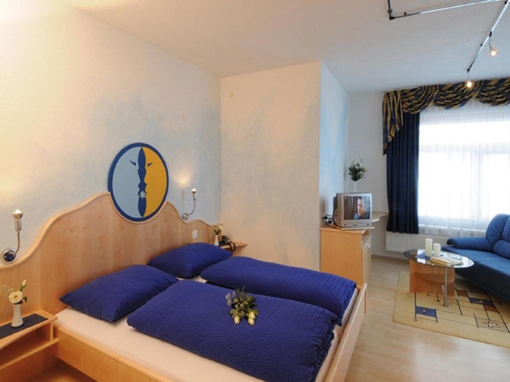 Économie double chambre Hotel Camona & Apart Walserhof