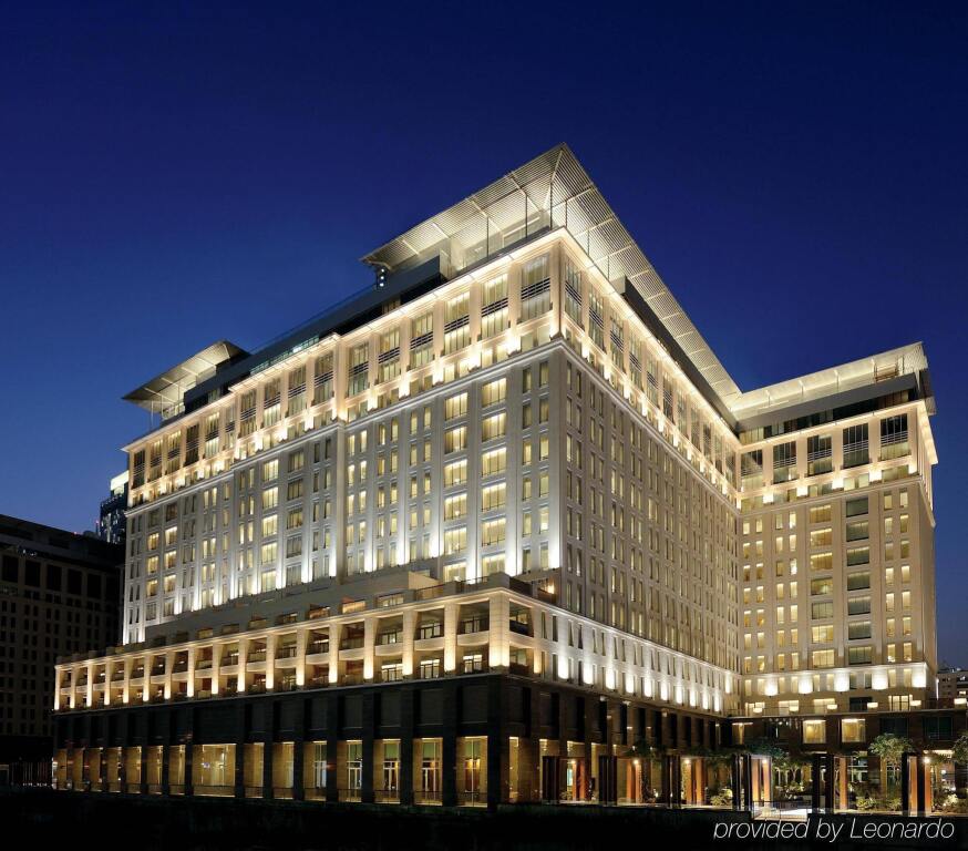 The Ritz-Carlton Beijing, Financial Street