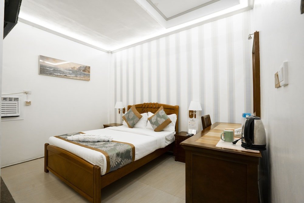 Standard Einzel Zimmer Royal Park Resort Boracay