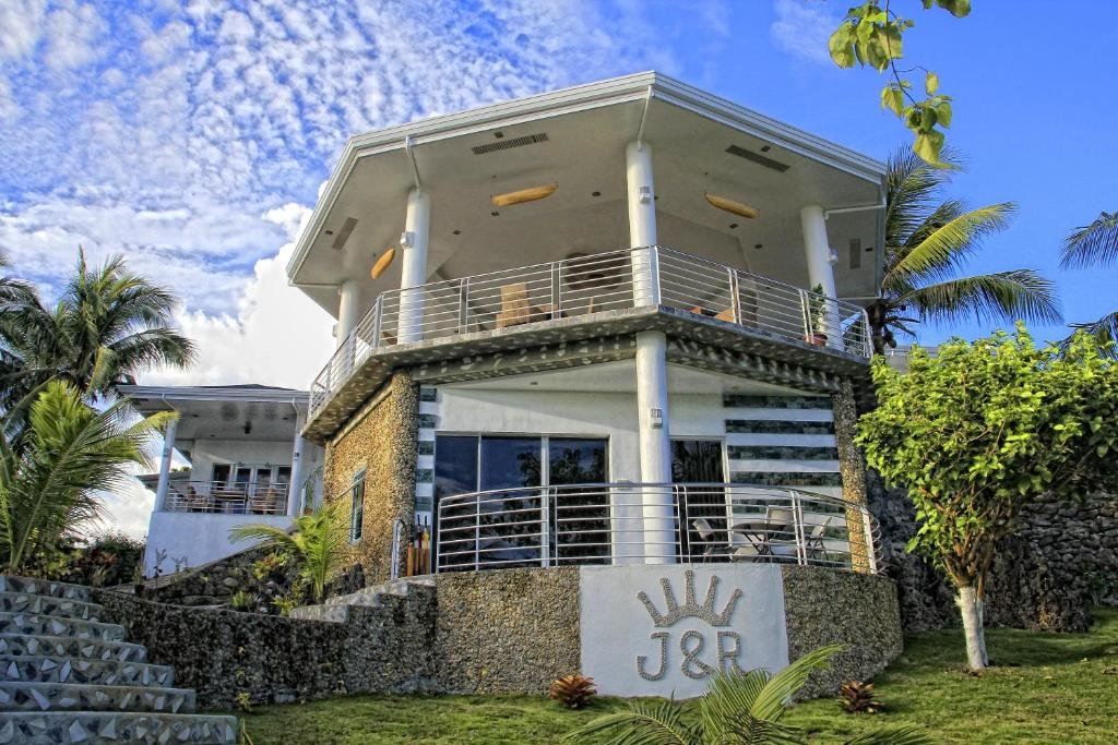 Семейный номер Standard с видом на море J&R Residence