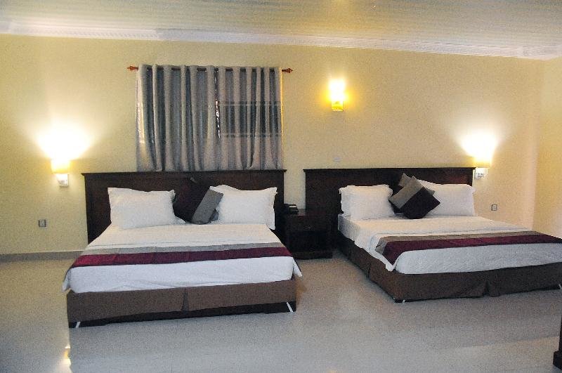 Standard Double room with balcony Tomreik Hotel