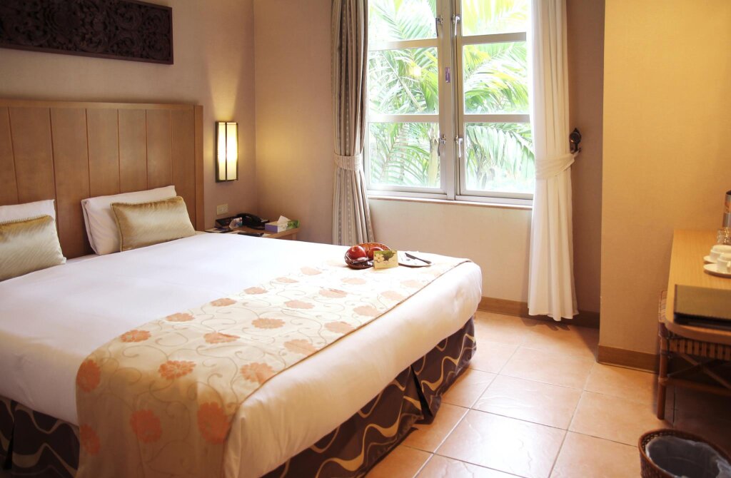 Standard Doppel Zimmer Janfusun Resort Hotel