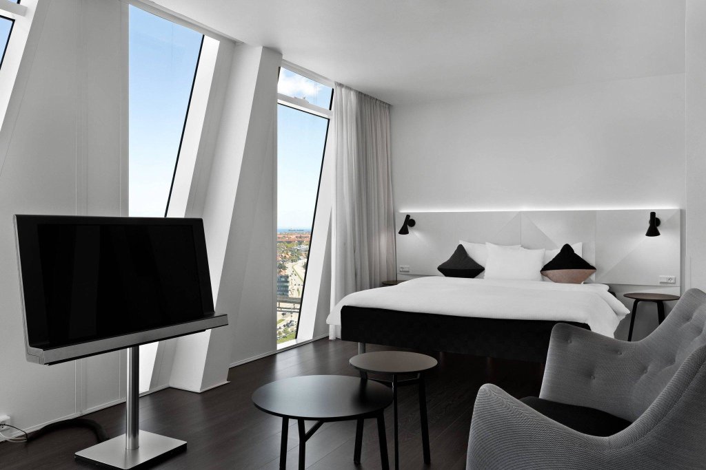 Двухместный номер Executive AC Hotel by Marriott Bella Sky Copenhagen