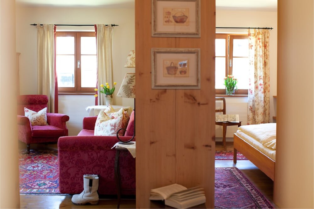Suite Comfort Alpina Lech - natural living