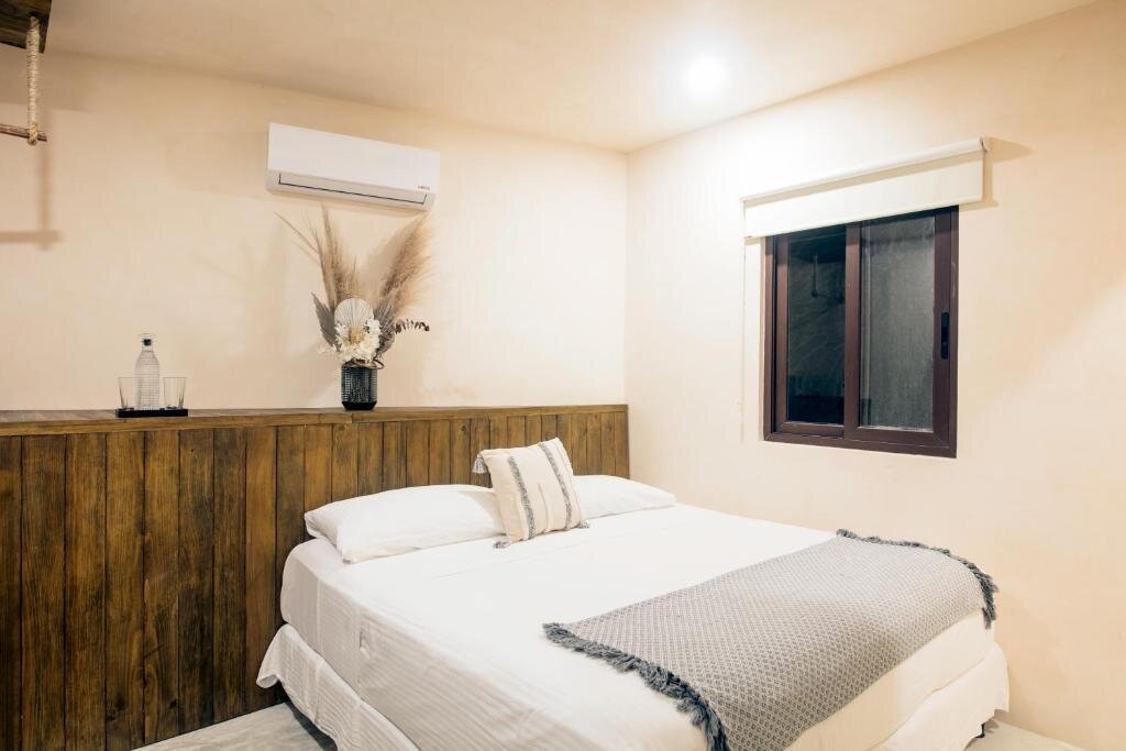 Standard Basic Double room Hotel Boutique Casa Muuch Holbox