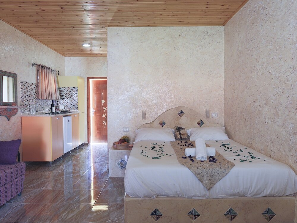Habitación doble Estándar con balcón Biankini Village Resort Dead Sea