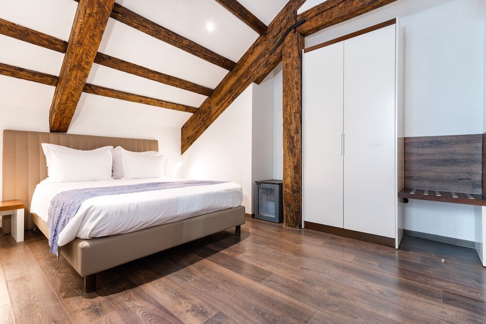 Camera doppia Standard con balcone Azur Palace Luxury Rooms