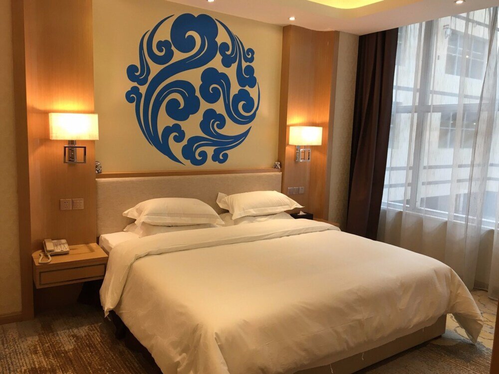 Deluxe Suite Qinghai Baiyun Xiangling Hotel