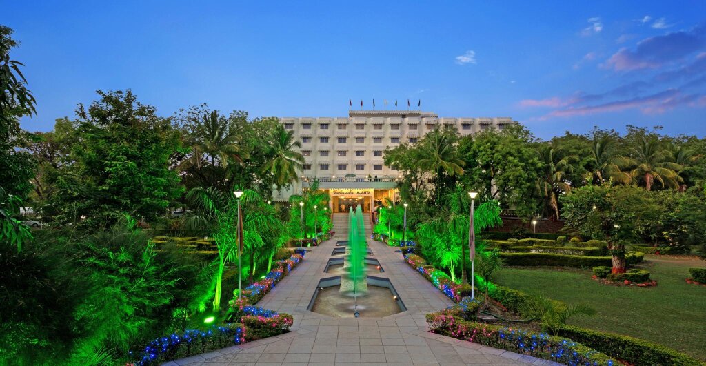 Люкс Presidential Ambassador Ajanta Hotel, Aurangabad