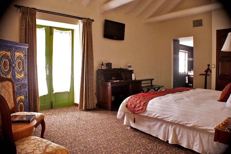 Standard Zimmer Aranwa Sacred Valley Hotel & Wellness