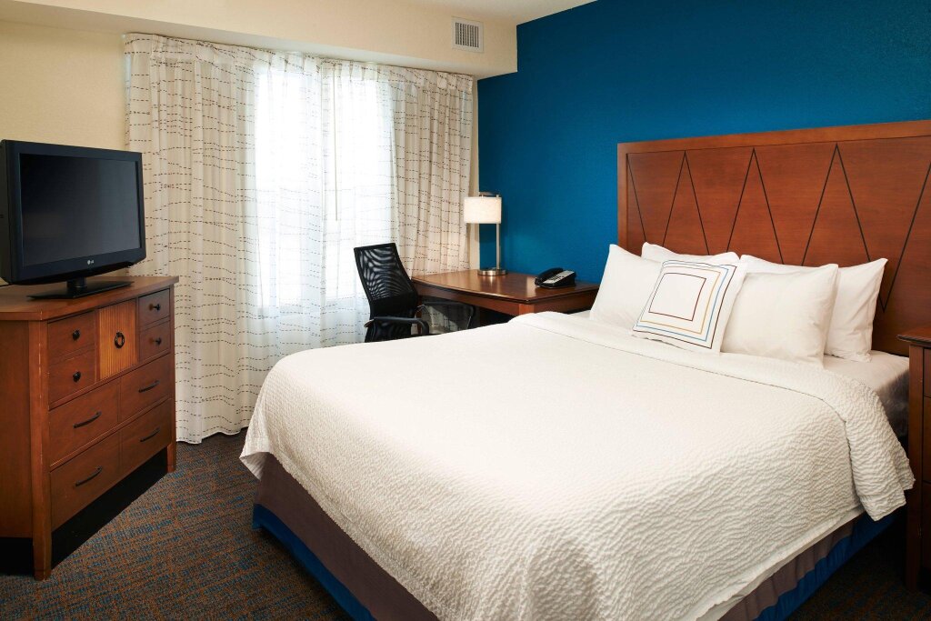 Люкс с 2 комнатами Residence Inn by Marriott Saginaw