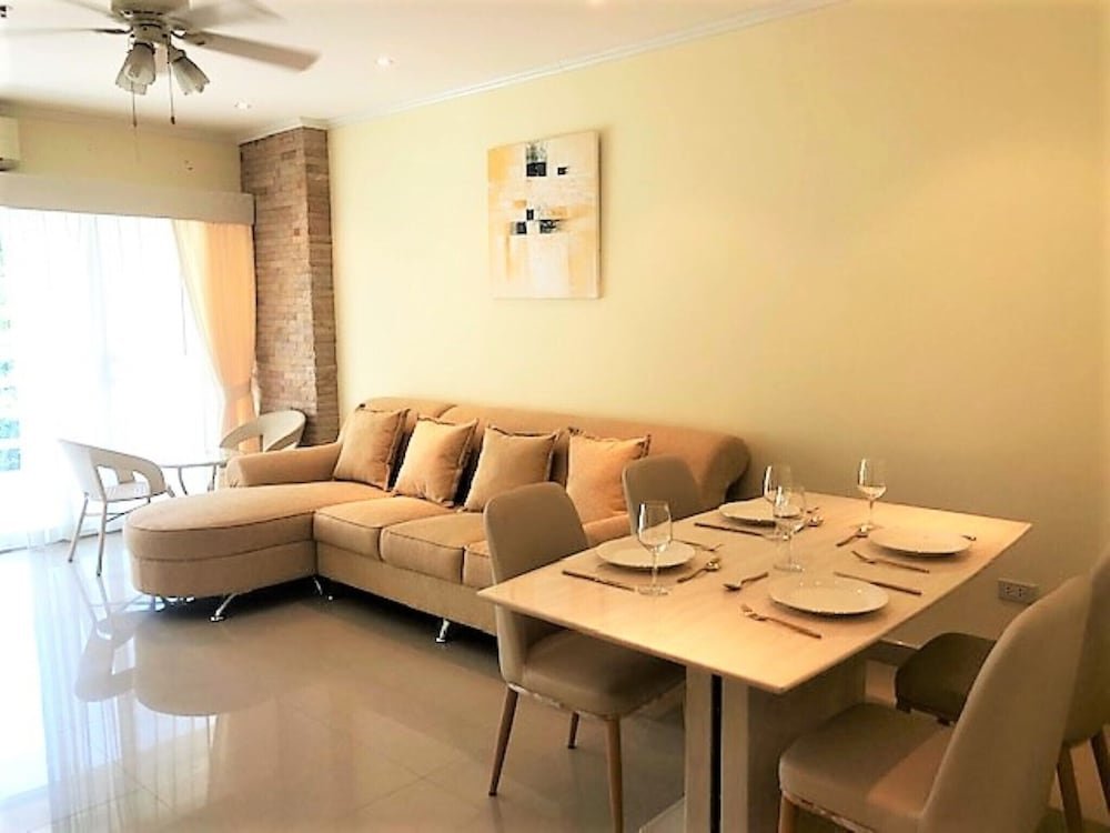 Appartement 1 chambre avec balcon 1 Bedroom Apartment at View Talay 5