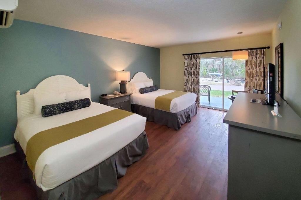 Habitación doble Estándar con vista al agua Plantation Resort on Crystal River, Ascend Hotel Collection
