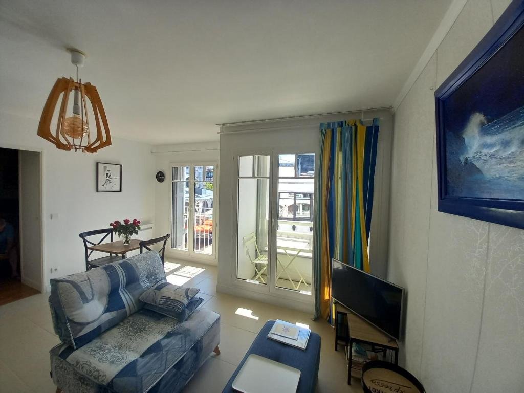 Apartment app T2 de 41M2 CENTRE VILLE ARCACHON