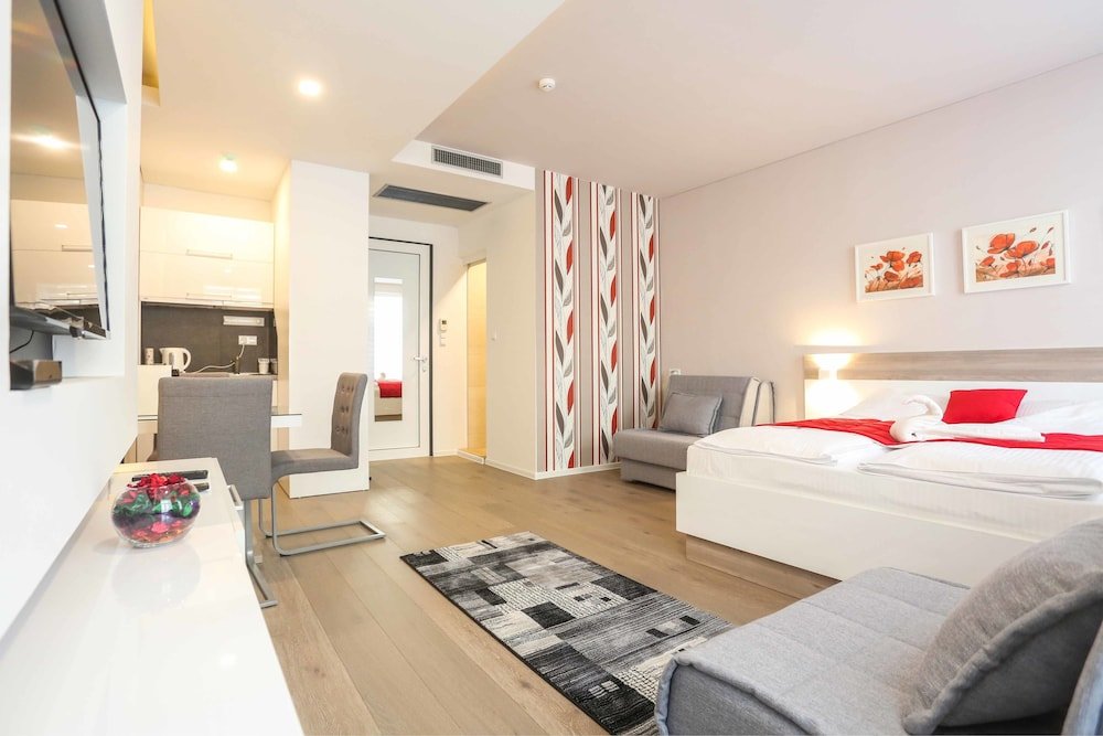 Confort suite Urban Apartments Strossa