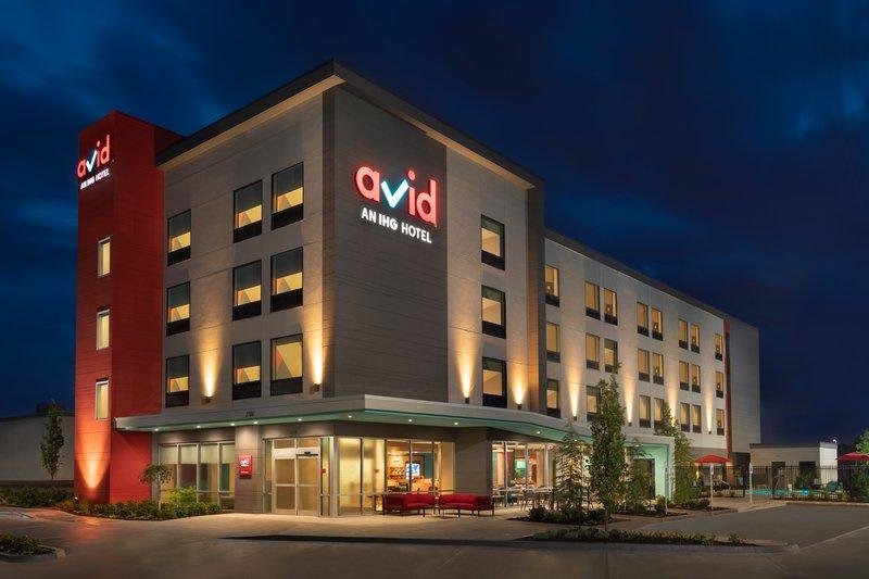 Studio Avid Hotels - Oklahoma City - Quail Springs, an IHG Hotel