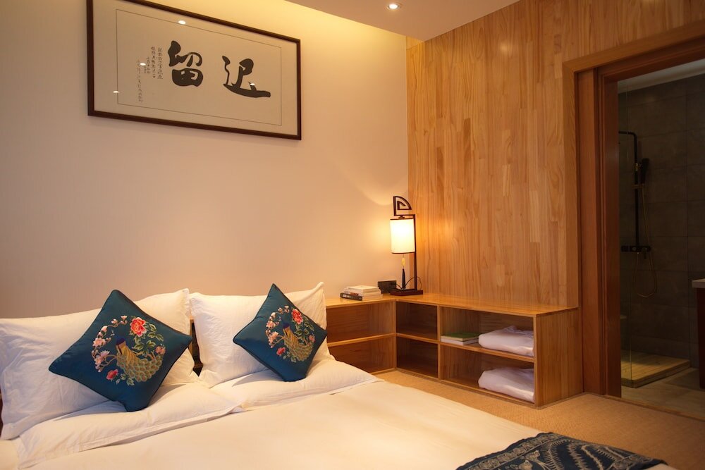 Komfort Zimmer Lijiang Stay Long Guest House