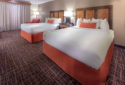 Standard double chambre Best Western Wichita North Hotel & Suites