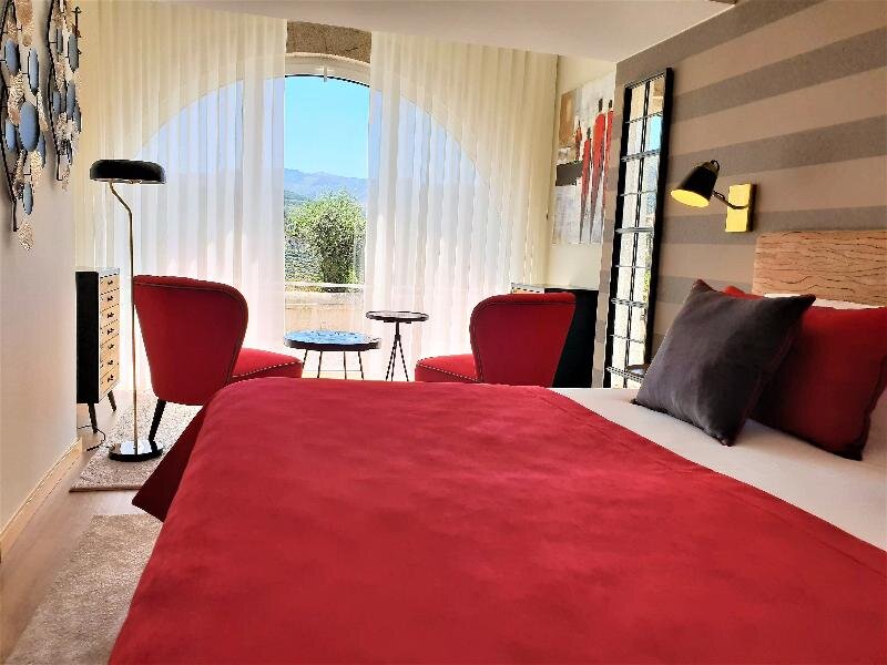 Standard Doppel Zimmer Quinta da Palmeira - Country House Retreat & Spa