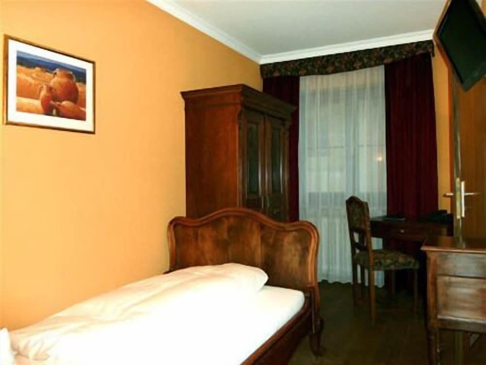 Standard simple chambre Hotel-Restaurant Löwen