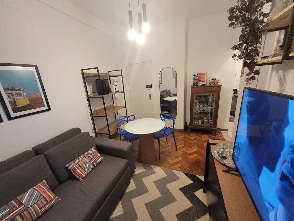 Économie appartement Suhcasa Flamengo Confort 1Q