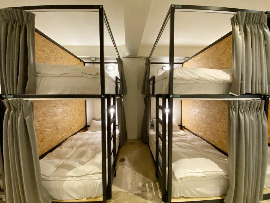 Bed in Dorm PartyO Hostel