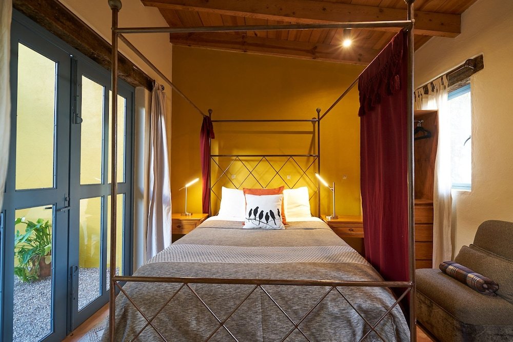 Deluxe Double Villa with garden view Hotel Sagrada Retreat