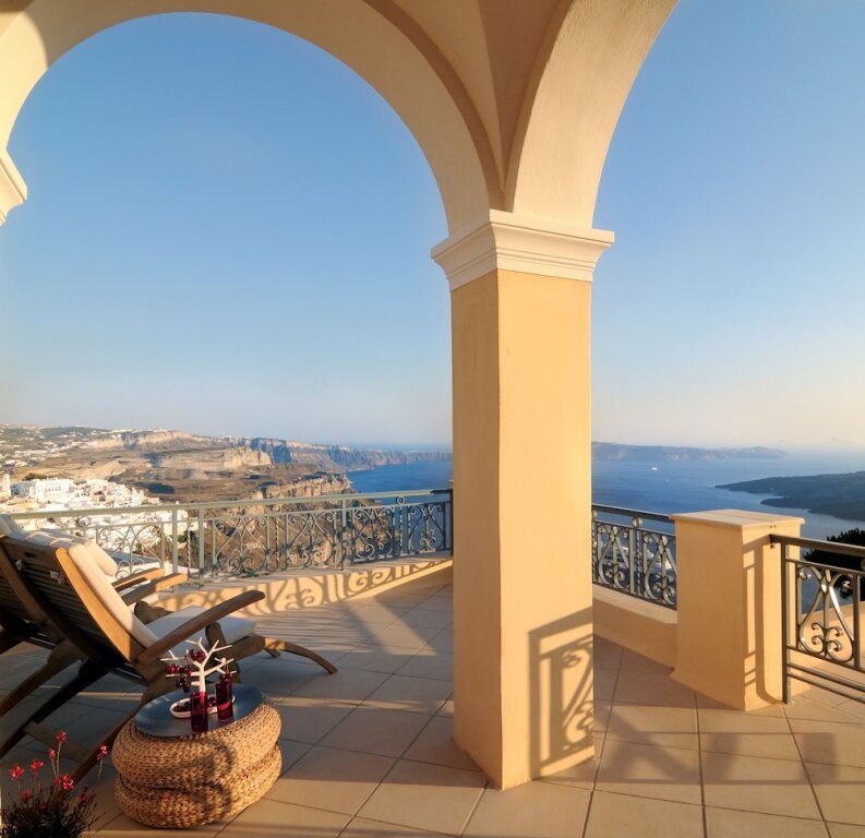 Villa Luxury con balcone Archipel Mansion