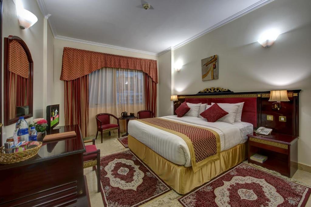 Одноместный номер Standard Comfort Inn Hotel Deira