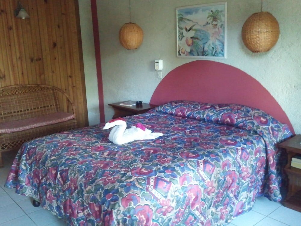 Supérieure double chambre avec balcon Xtabi Resort