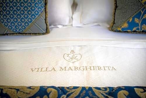 Номер Standard Romantik Hotel Villa Margherita