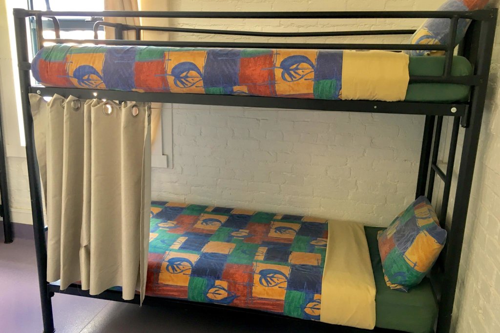 Bed in Dorm Hobart's Accommodation & Hostel