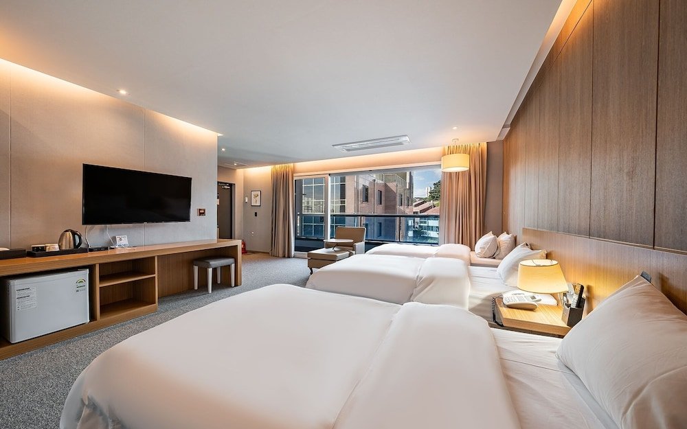 Standard simple chambre Incheon Stay Hotel