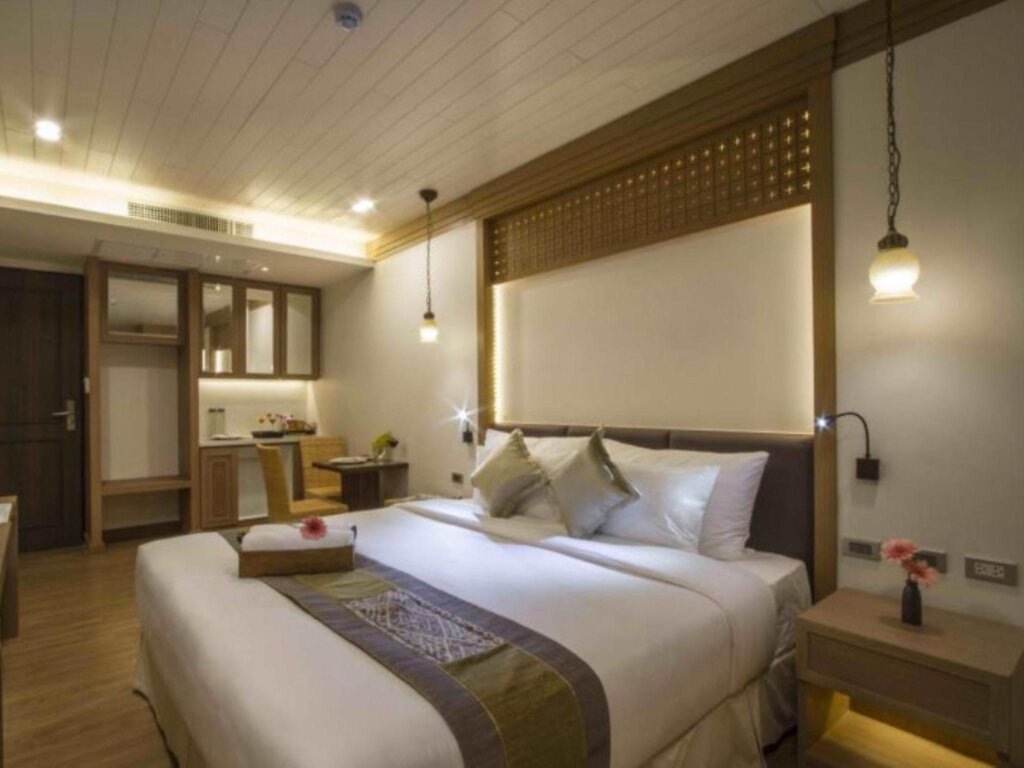 Deluxe chambre Maraya Hotel & Resort -SHA Plus