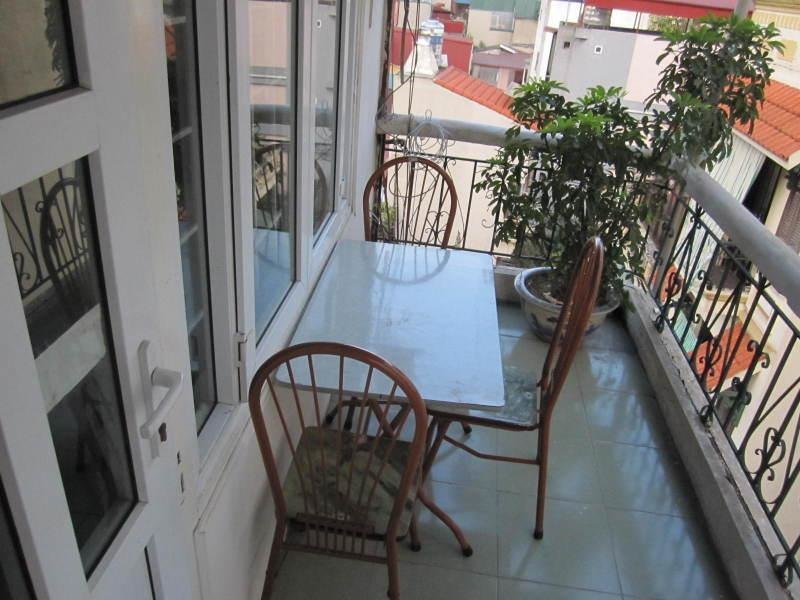 Двухместный номер Deluxe с балконом и с красивым видом из окна Camellia Hotel 6