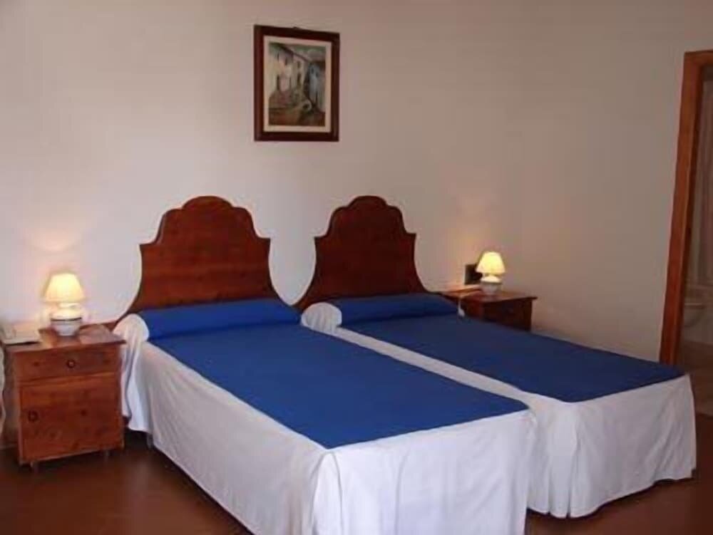 Standard Zimmer Villa Turística de Priego de Córdoba