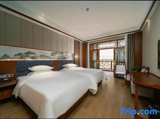 Люкс Metropolo Jinjiang Hotel