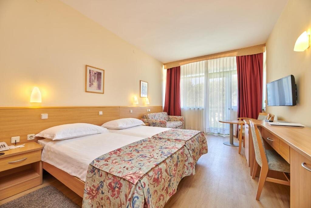 Premium Zimmer mit Balkon Hotel Aurora Plava Laguna