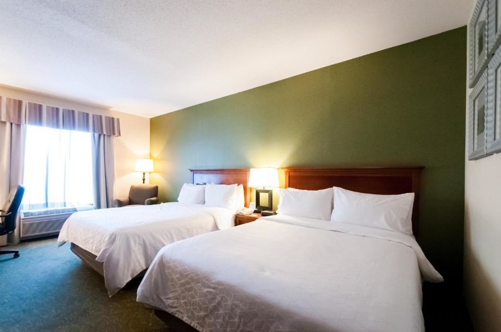 Standard Doppel Zimmer Holiday Inn Express Hotel & Suites Hagerstown, an IHG Hotel