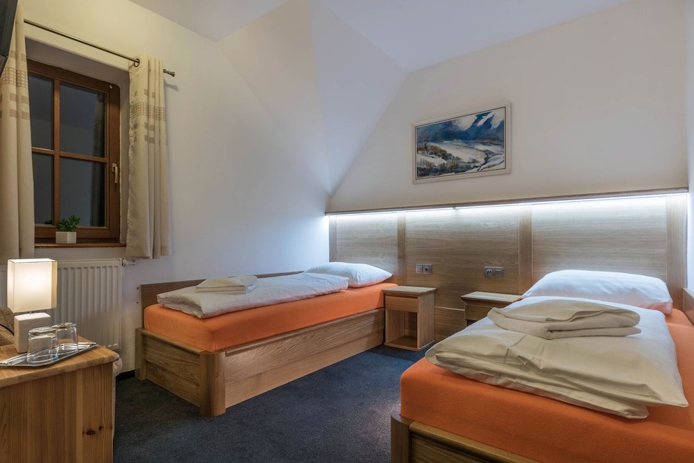 Standard Double room Penzión Michal