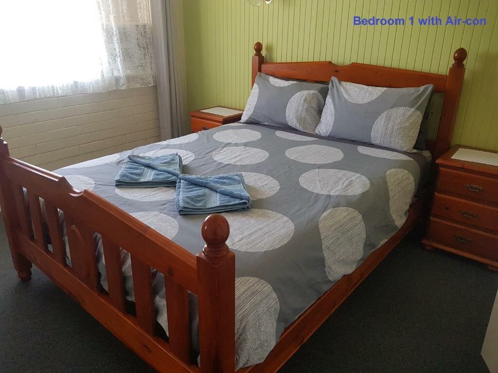 2 Bedrooms Apartment Whyalla Country Inn Motel