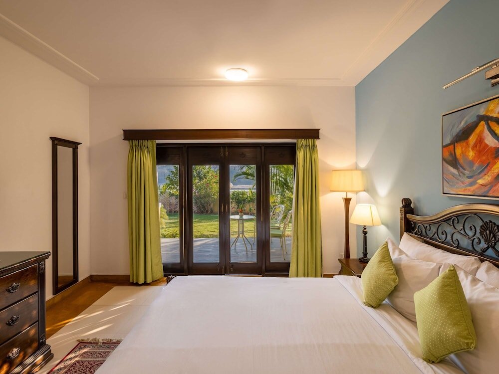 Superior Double room with balcony and with garden view Mercure Goa Devaaya Resort