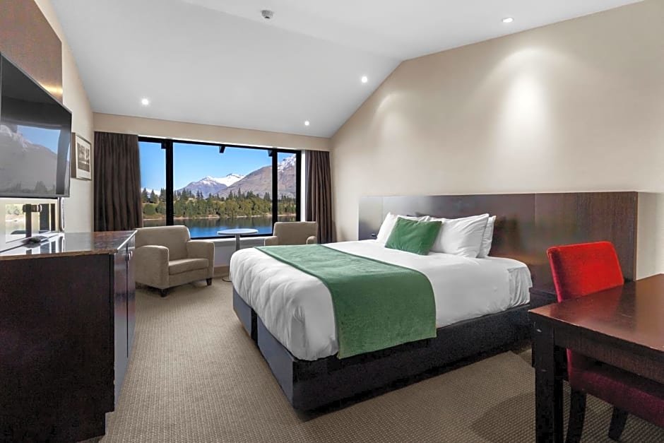 Двухместный номер Superior с видом на озеро Copthorne Hotel & Resort Lakefront Queenstown